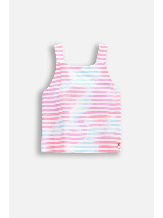 Coccodrillo Coccodrillo T-Shirt WC5143301IGK-022 Kolorowy Regular Fit
