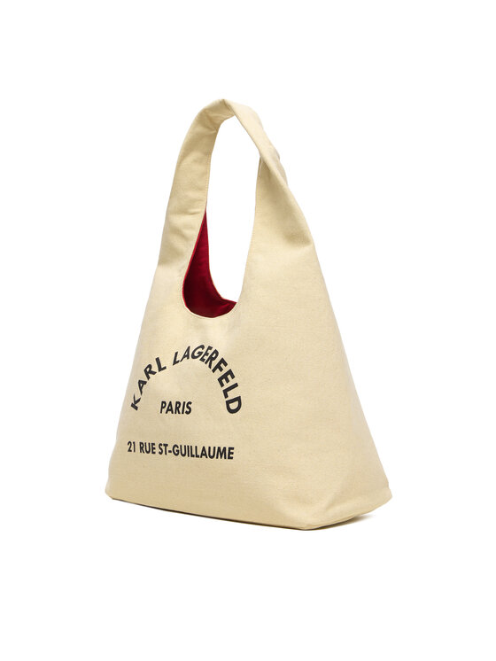 KARL LAGERFELD KARL LAGERFELD Τσάντα B1W50015 Μπεζ