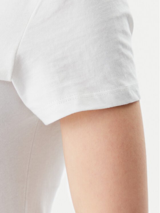 Tommy Jeans Tommy Jeans 2 marškinėlių komplektas DW0DW21366 Spalvota Slim Fit