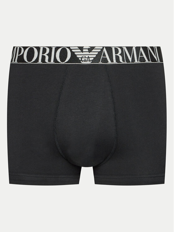Emporio Armani Underwear Emporio Armani Underwear Komplet boksaric﻿ 111357 4F726 73320 Črna