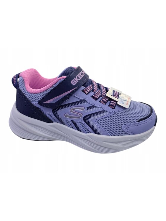 Skechers Skechers Sneakersy 303642L-PWMT Fioletowy