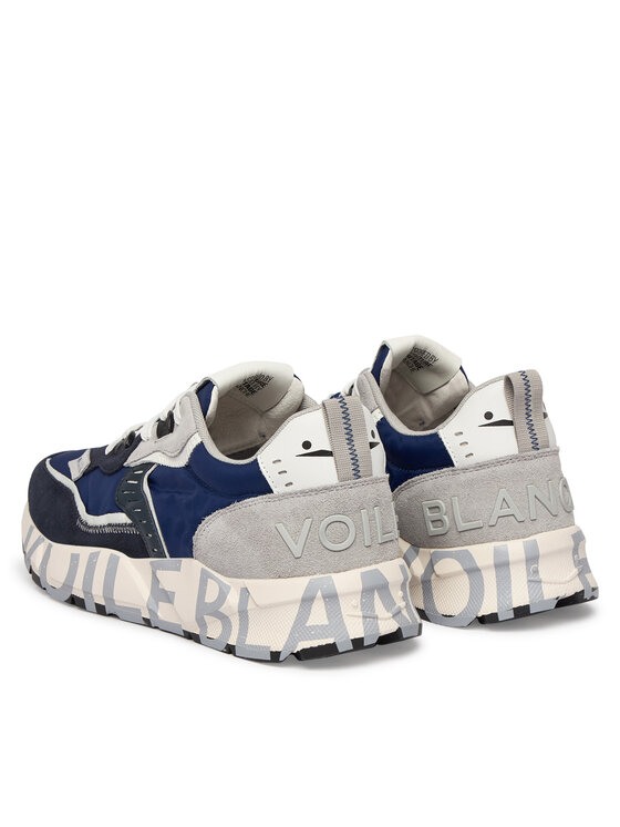 Voile Blanche Voile Blanche Sneakers 2017465-14 Dunkelblau