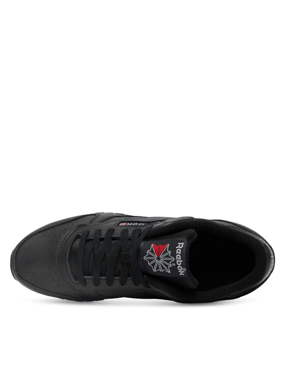 Reebok Reebok Снікерcи SS-CLASSIC LEATHER 100008494 Чорний