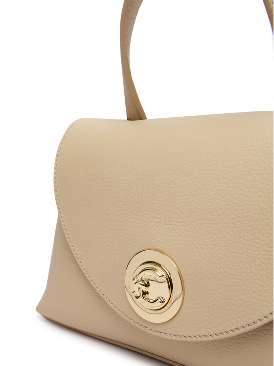 Coccinelle Coccinelle Handtasche TOA Coccinellenikla E1 TOA 18 02 01 Beige