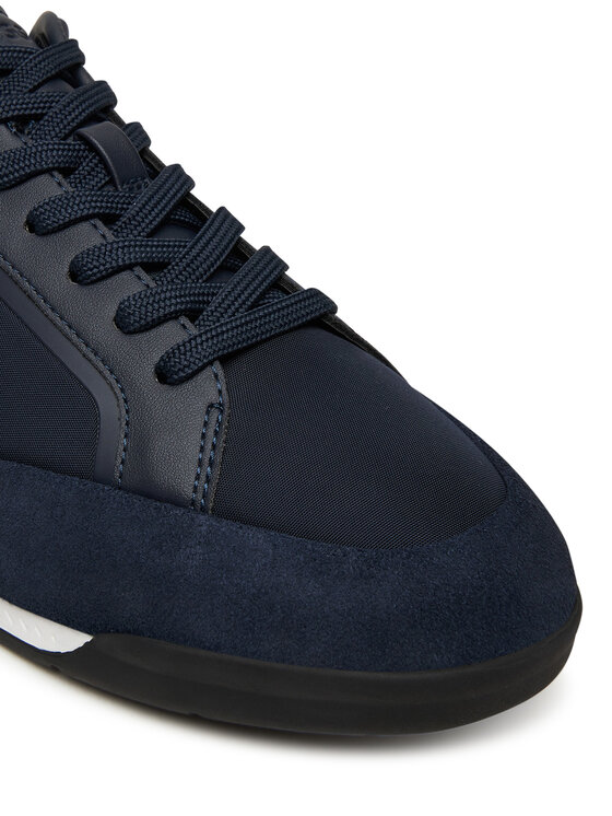 BOSS BOSS Sneakersy Nitan 50548864 Granatowy
