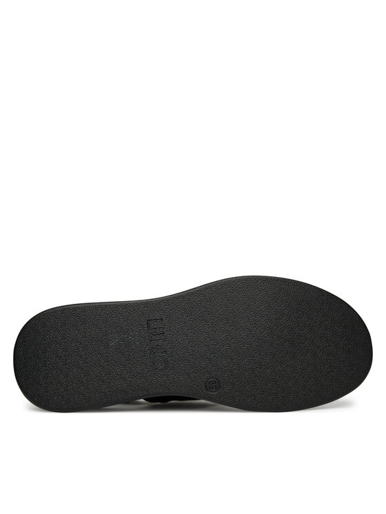 Liu Jo Liu Jo Sandale Amber 01 SA5187 TX055 Negru