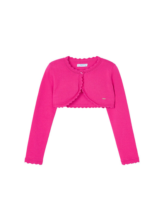 Mayoral Mayoral Coprispalle 320 Rosa Regular Fit