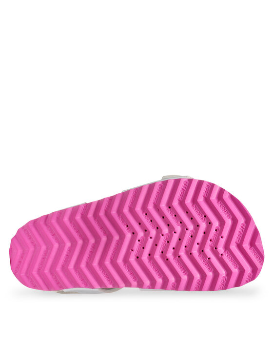Geox Geox Sandały J Adriel J558MI 000BC C0563 M Biały