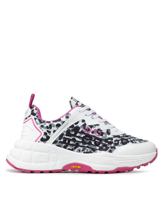 Sneakers Maculated BA2033 TX238 Multicolore