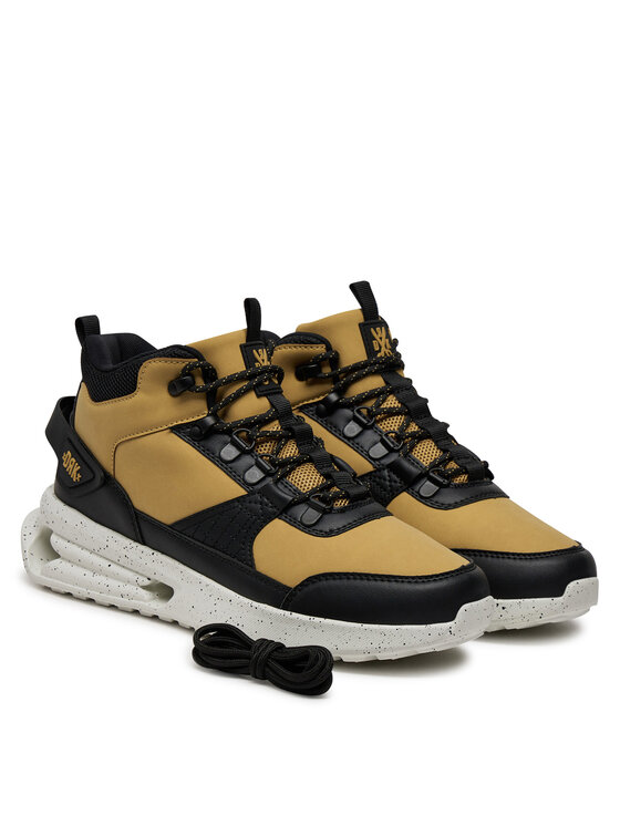 Dorko Dorko Sneakersy Phantom Revenant DS24F07M Hnedá