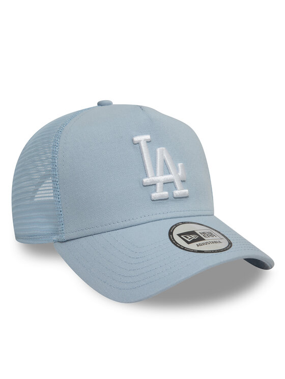 New Era New Era Cappellino La Dodgers League Essential 9Forty 60595185 Celeste