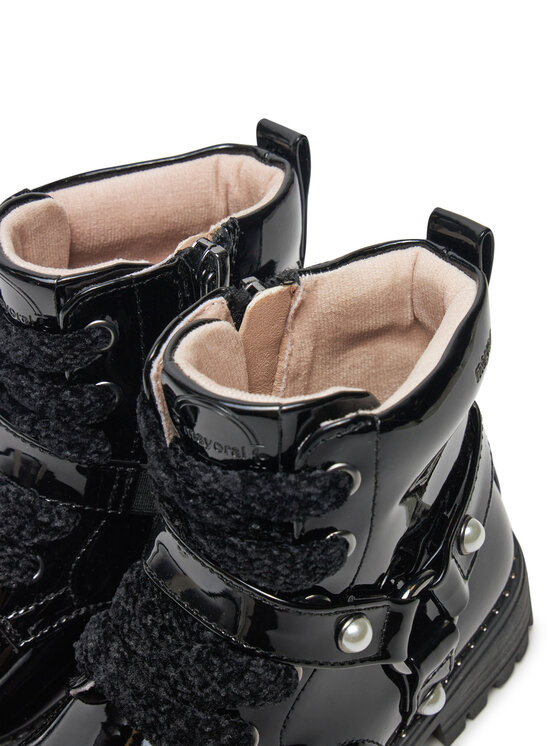 Mayoral Mayoral Schnürschuhe 44479 70 Schwarz
