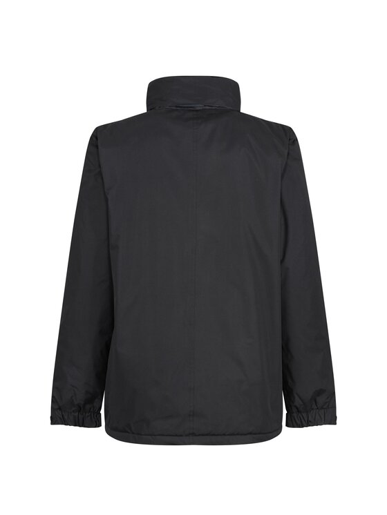 Regatta Regatta Kurtka outdoor Beauford Czarny Classic Fit