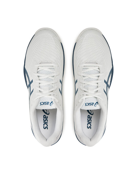 Asics Asics Παπούτσια Τένις Gel-Game 9 1041A337 Λευκό