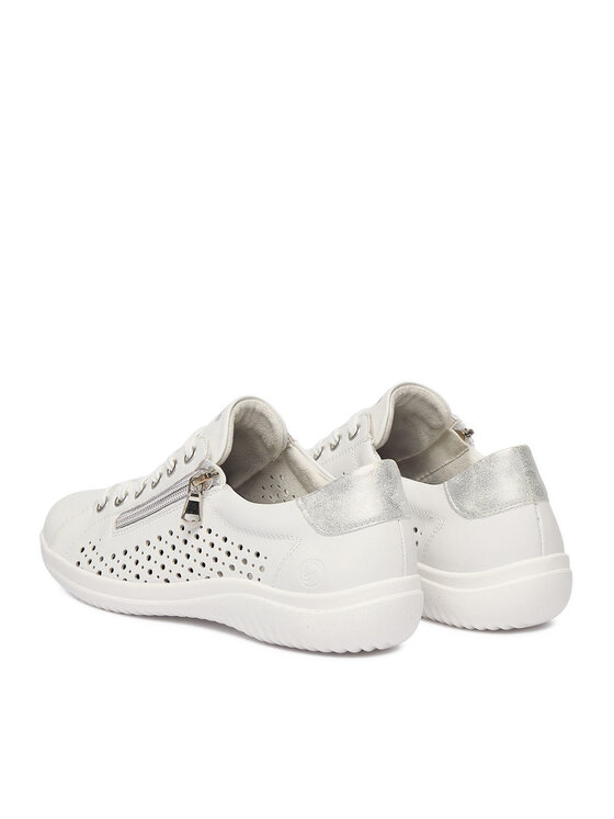 Remonte Remonte Sneakers CEO-D1E08-80 Bianco