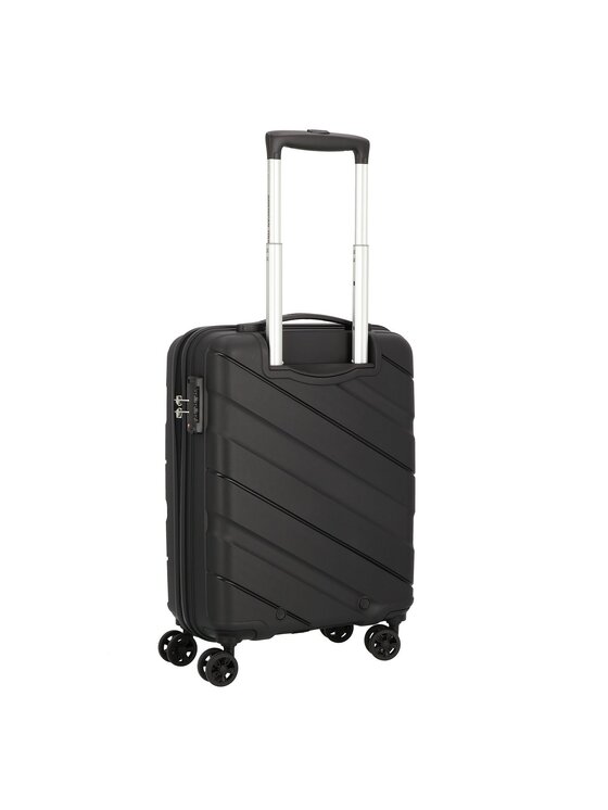 American Tourister American Tourister Walizka kabinowa 314262 Czarny