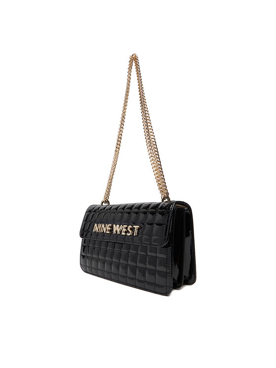 Nine West Nine West Geantă EO-Glamercy-Glamour-LX10059 Negru