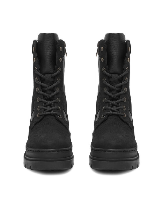 G-Star Raw G-Star Raw Μποτάκια CEO-WI45-VR-3400-02 Μαύρο