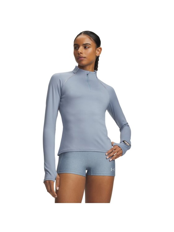 Under Armour Under Armour Koszulka techniczna 6013913 Niebieski Slim Fit