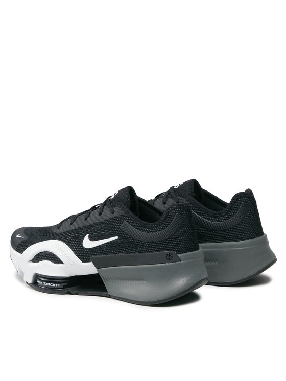 Nike Nike Обувки Zoom Superrep 4 Nn DO9837 001 Черен