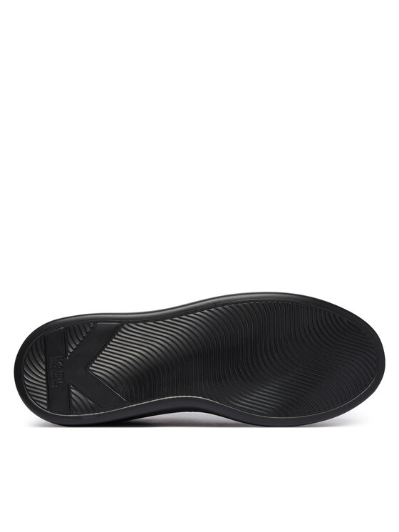 KARL LAGERFELD KARL LAGERFELD Sneakers Kapri KL52513S Negru