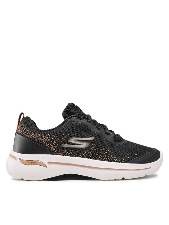 Skechers Skechers Sneakersy Flying Stars 124486/BKGD Czarny