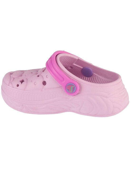 Skechers Skechers Klapki Unicorn Dreamer Różowy