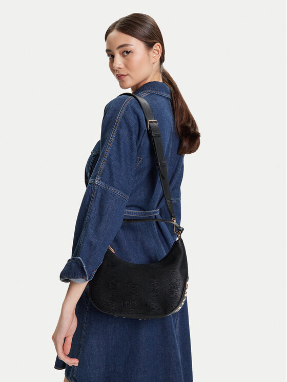 LOVE MOSCHINO LOVE MOSCHINO Käekott JC4018PP1NLT0000 Must