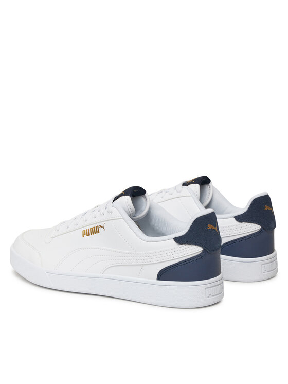 Puma Puma Sneakersy Puma Shuffle 309668 05 Bílá