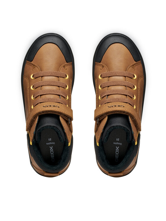 Geox Geox Laisvalaikio batai J Gisli J465CC 0MEFU C0202 S Ruda