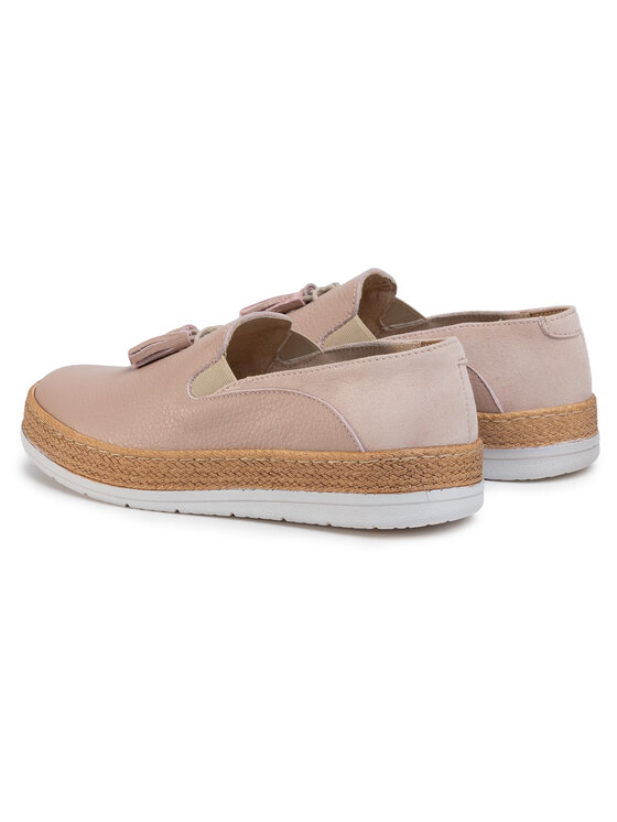 Scarpe basse QZ-59-04-000559 Rosa