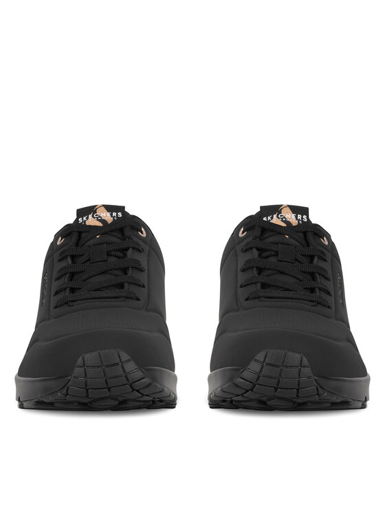 Skechers Skechers Tenisice UNO 177094 BBK Crna