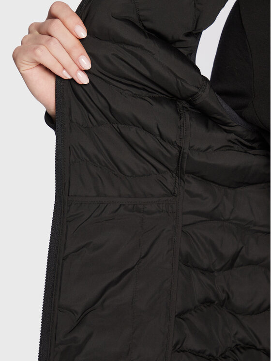 EA7 Emporio Armani EA7 Emporio Armani Безрукавка 8NTQ08 TNF8Z 0200 Чорний Regular Fit