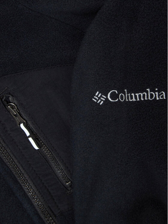 Felpa di pile Fast Trek™ 1887852 Nero Regular Fit