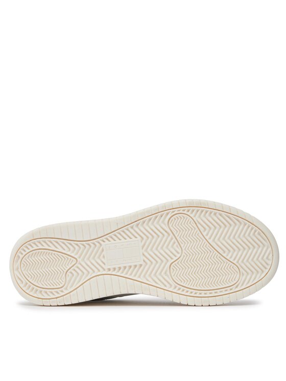 Tommy Jeans Tommy Jeans Tossud Tjw Retro Basket Flatform Charm EN0EN02421 Ekrüüvärv