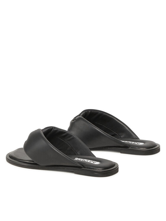 Inuovo Inuovo В'єтнамки 912001 Чорний