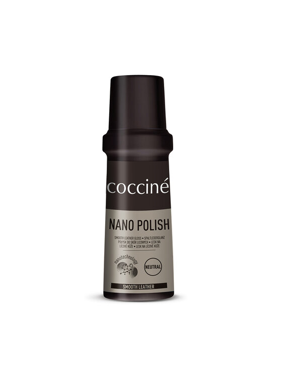 Coccine Coccine Поліроль Nano Polish 55/30/75/02/A/V4 Чорний