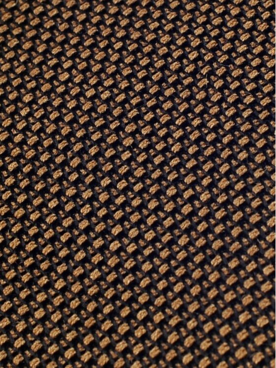 ELSNER ELSNER Γραβάτα JEDWAB GRENADYNA GARZA GROSSA A1368 Γαλάζιο