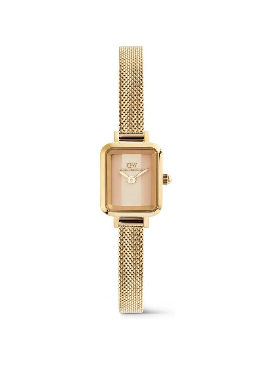 Daniel Wellington Daniel Wellington Zegarek DW00100961 Złoty