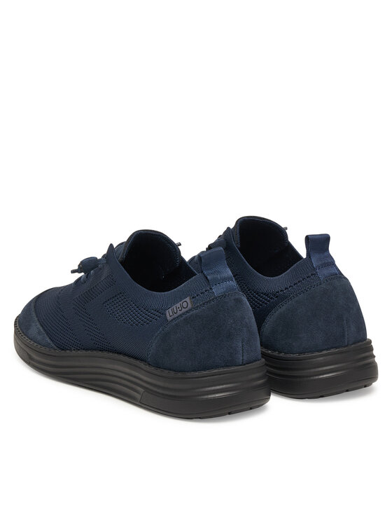 Liu Jo Liu Jo Sneakersy 7G5017 TX145 00009 Granatowy