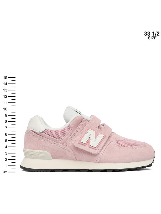 New Balance New Balance Laisvalaikio batai P5748O4 Rožinė