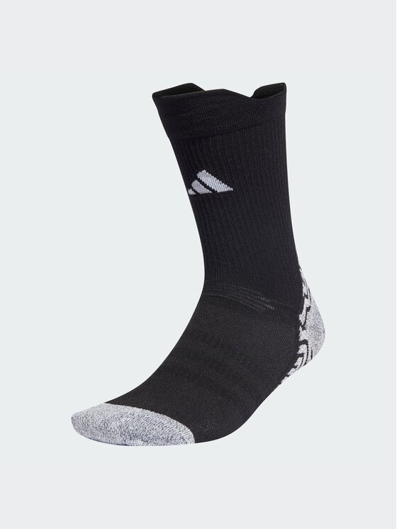 adidas adidas Skarpety krótkie Football GRIP Knitted Crew Light Performance Czarny