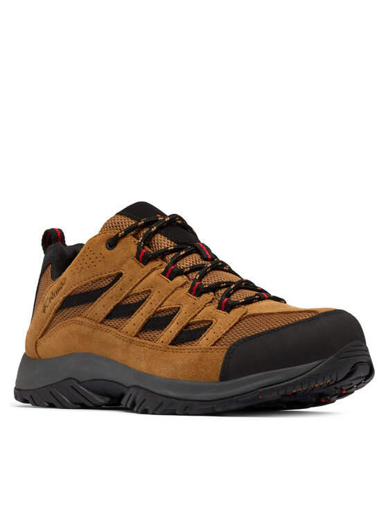 Columbia Columbia Trekking čevlji Crestwood™ 1781181 Rjava