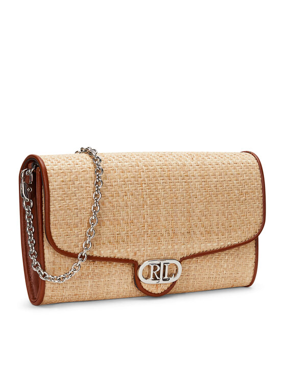 LAUREN RALPH LAUREN LAUREN RALPH LAUREN Torbica 432966881001 Smeđa