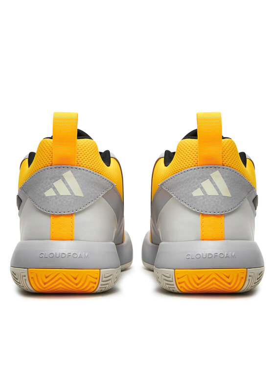 adidas adidas Basketbalové boty Cross Em Up Select IG6640 Šedá