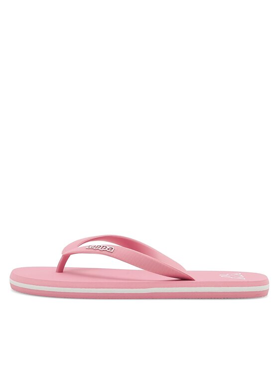 Kappa Kappa Flip-flops Logo Moker 303XI60 - A9G Rózsaszín