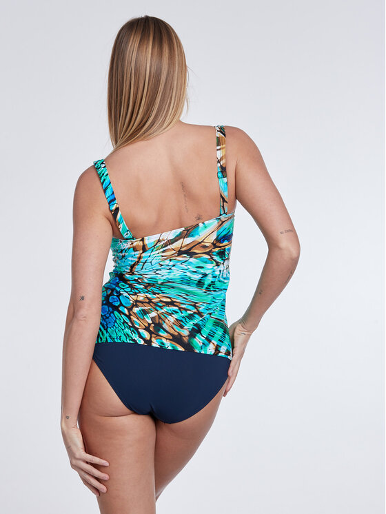 Sunflair Sunflair Tankiny 78005 Tmavomodrá