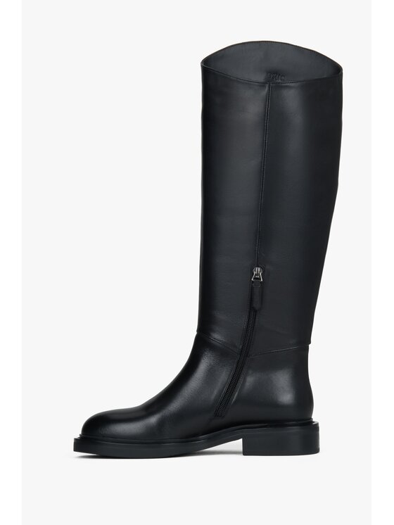 Estro Estro Μπότες ER00116622 Μαύρο