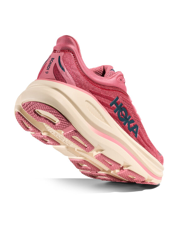 Hoka Hoka Маратонки за бягане Bondi 9 1162012 Розов