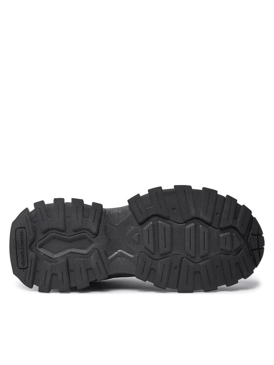 Armani Exchange Armani Exchange Sneakersy XUX238 XV907 Czarny